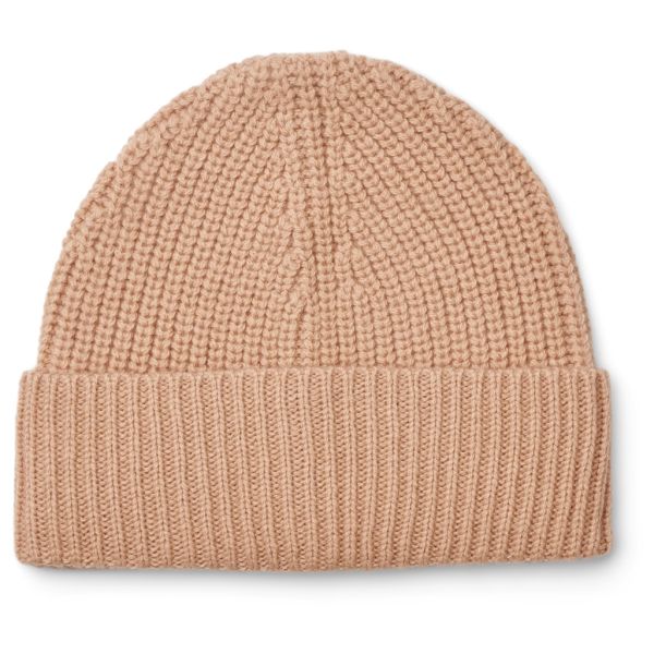 Liewood Strick Beanie Miller Wolle Tuscany Rose