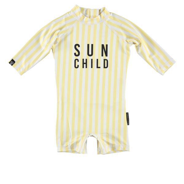 Beach & Bandits UV-Schwimmanzug Sun Child Yellow
