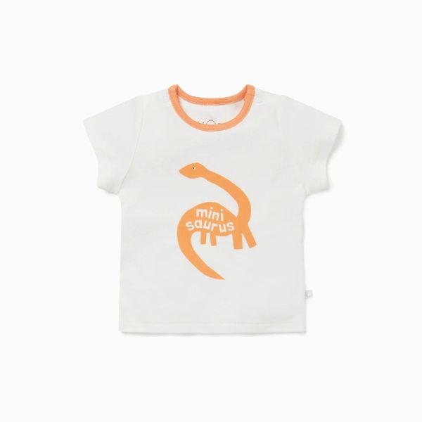Baby Mori T-Shirt Mini Saurus